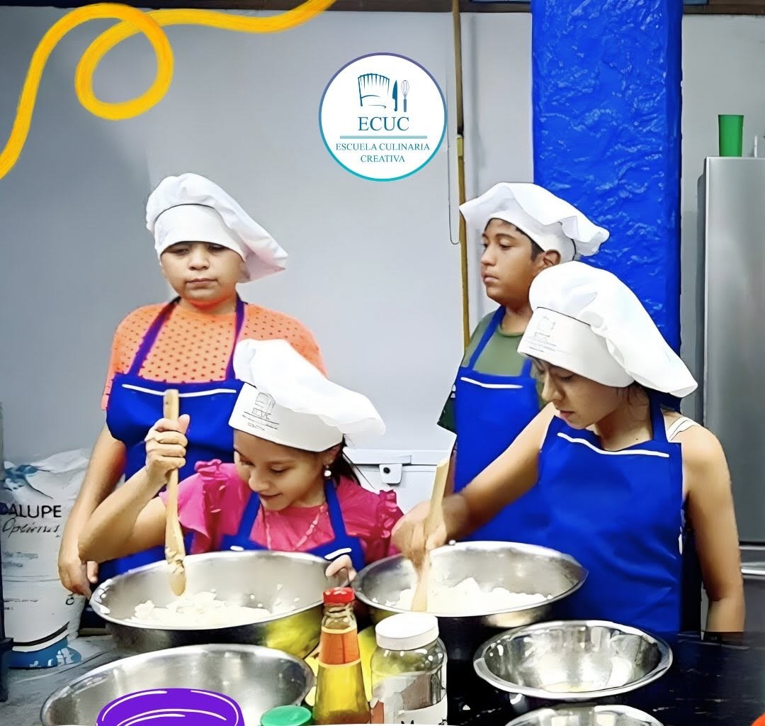 Jr. Chef Verano en Acción