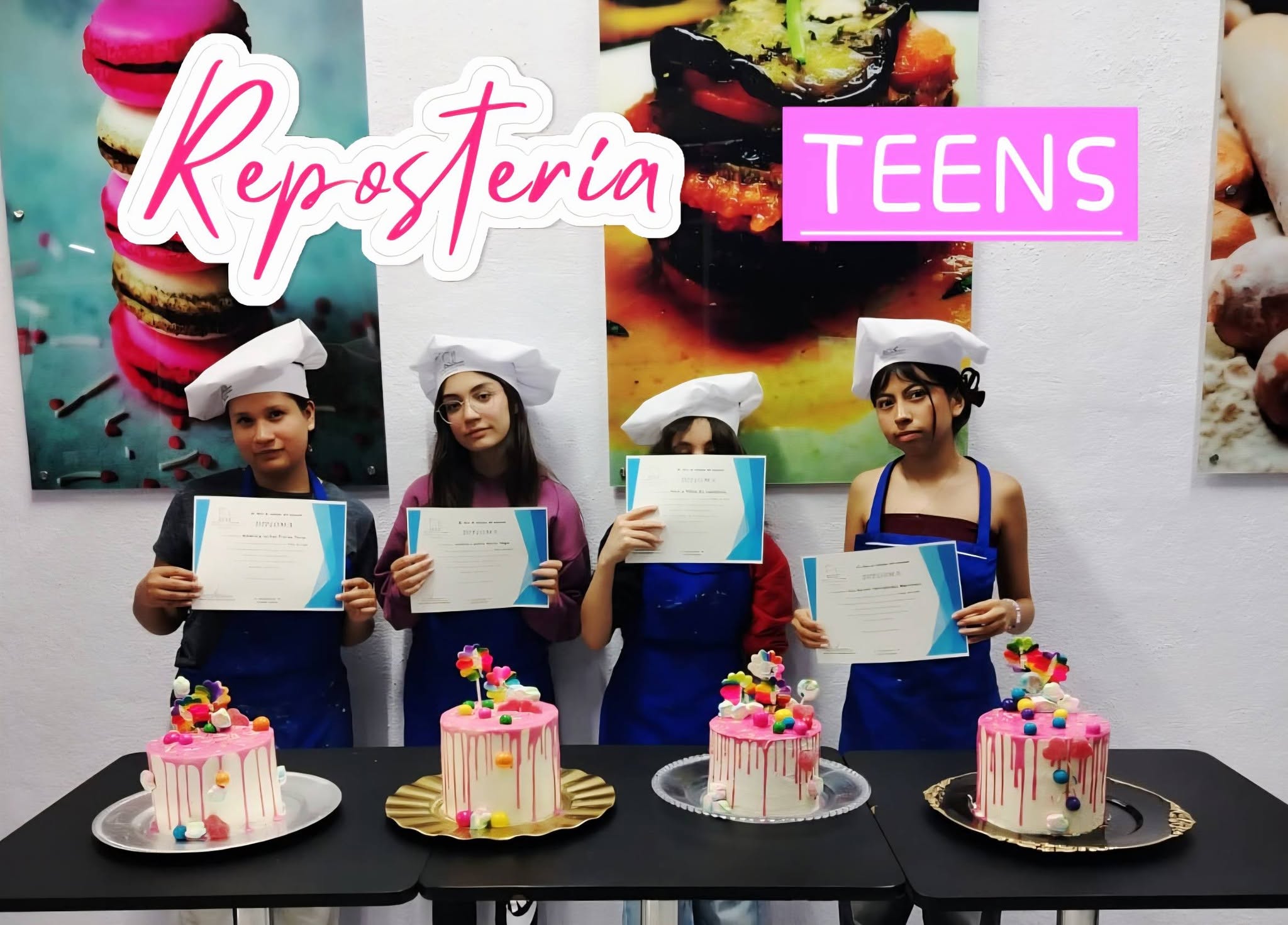 Curso Jr. Chef de Verano Intensivo