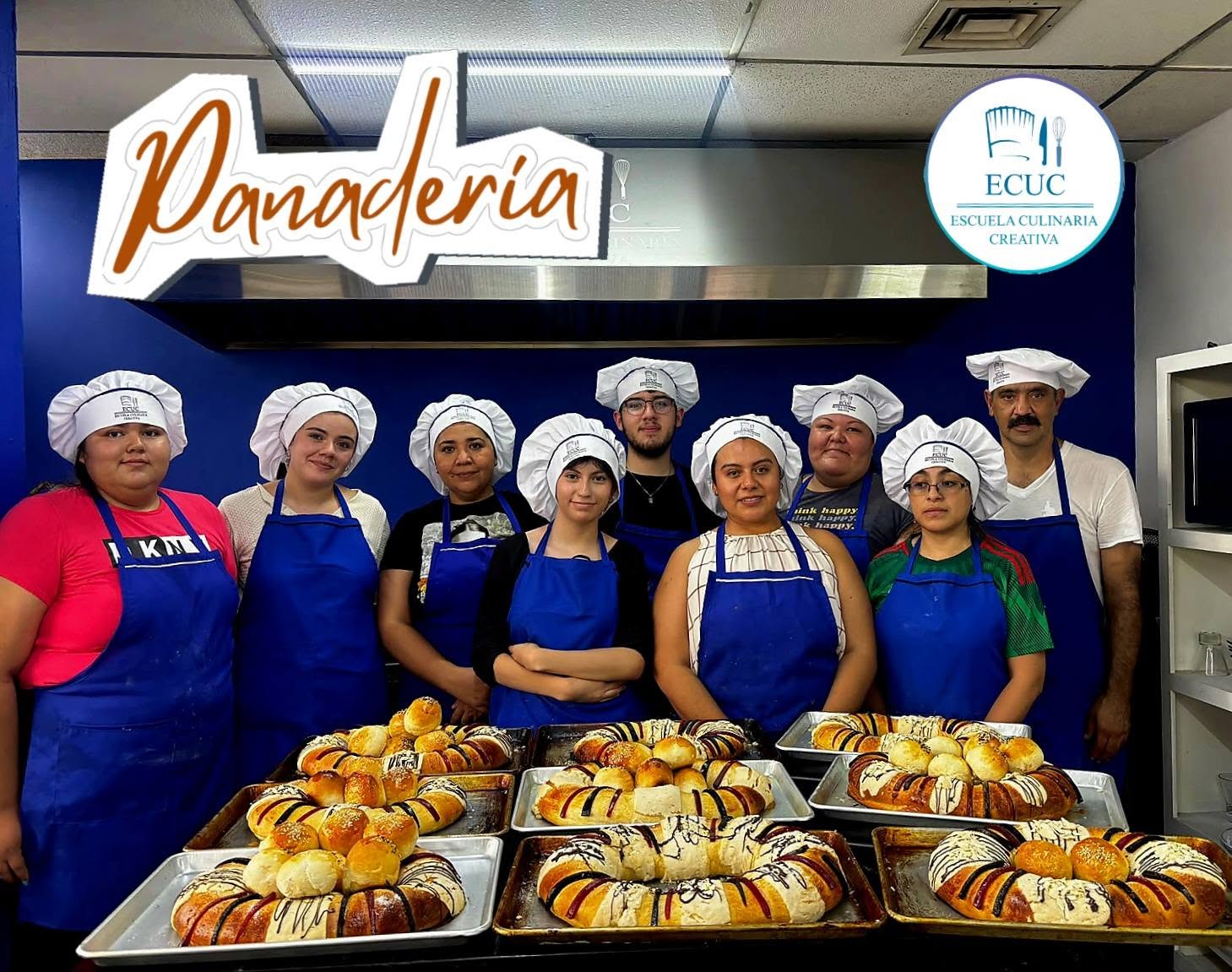 Diplomado en Panadería Artesanal