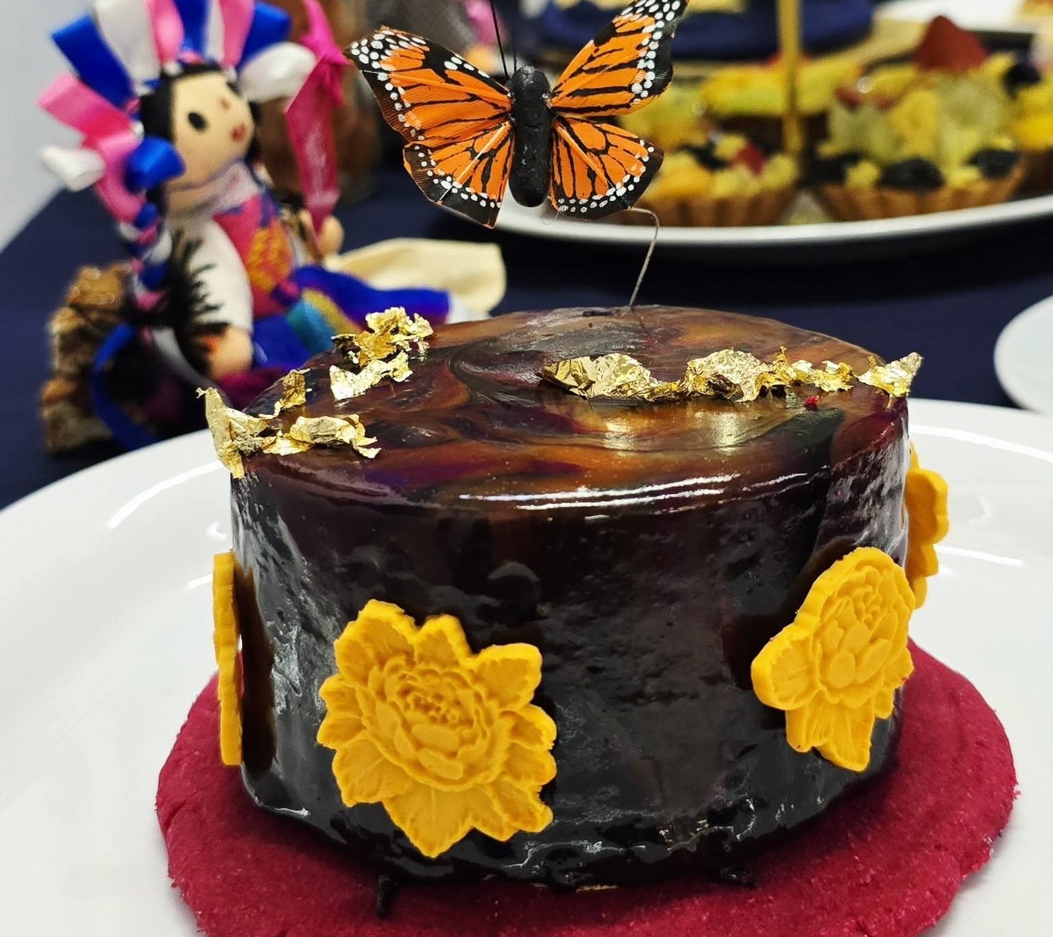 Repostería y Pastelería de Vitrina