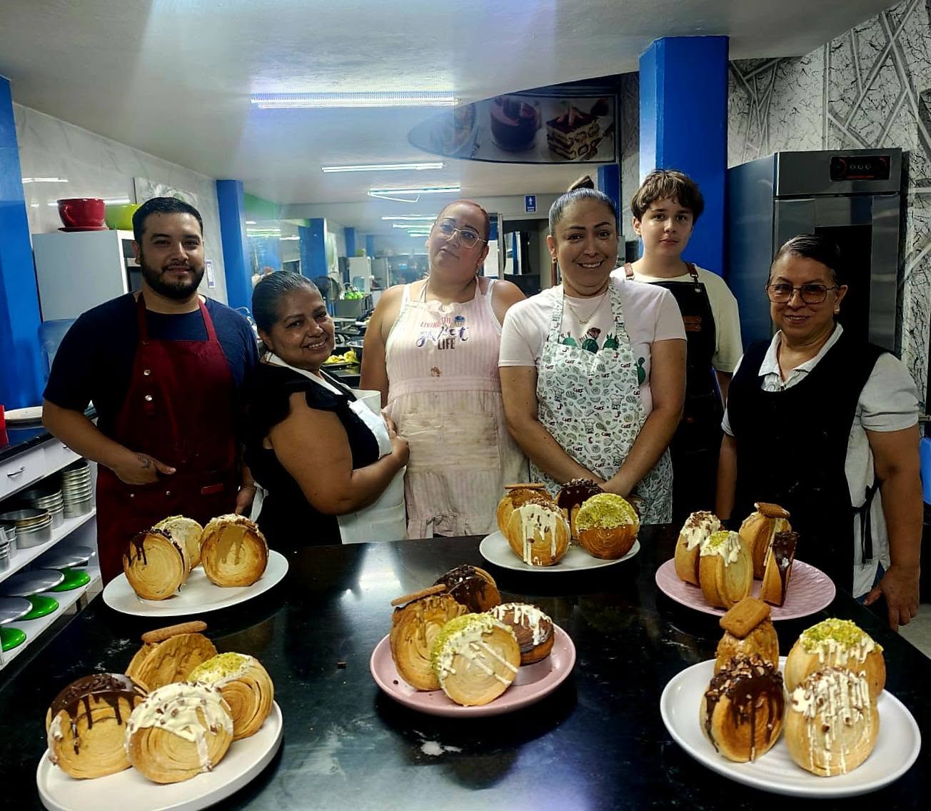 Ambiente de Taller y Práctica en Vivo